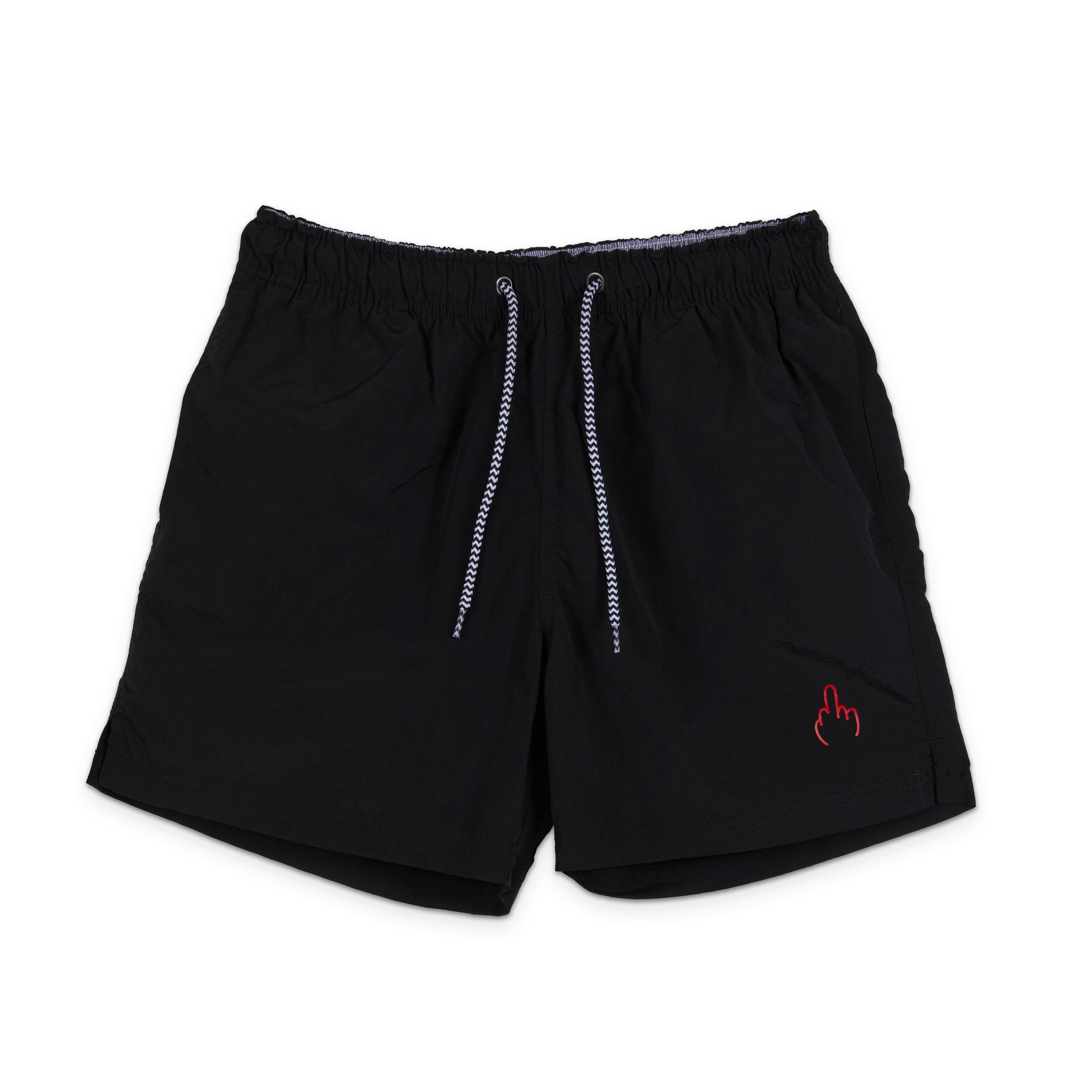 Short de bain noir