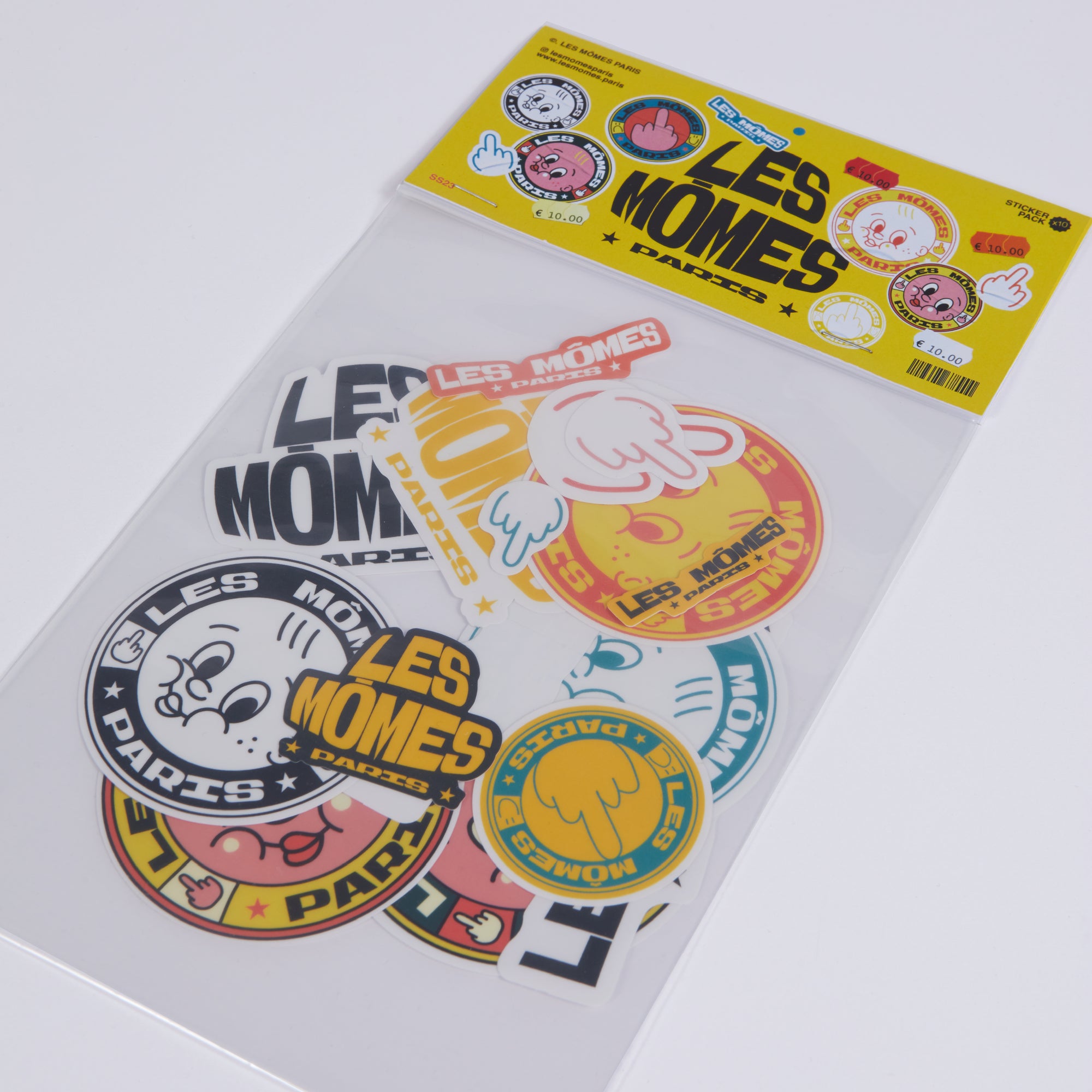 Stickers pack