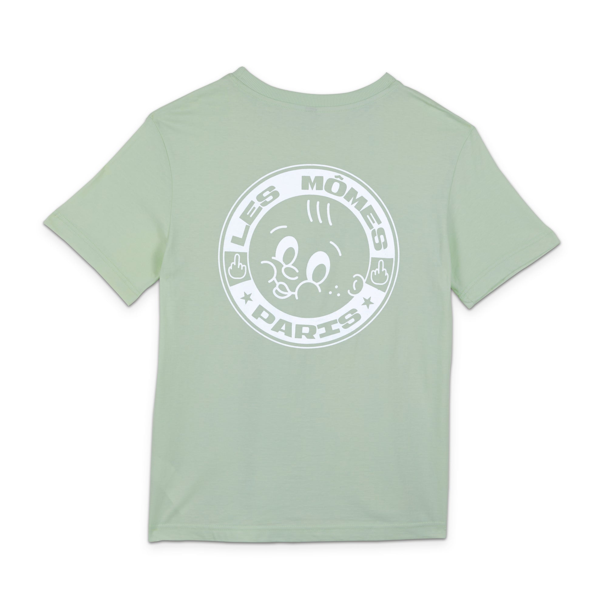 T-shirt Mint Coupe Classique