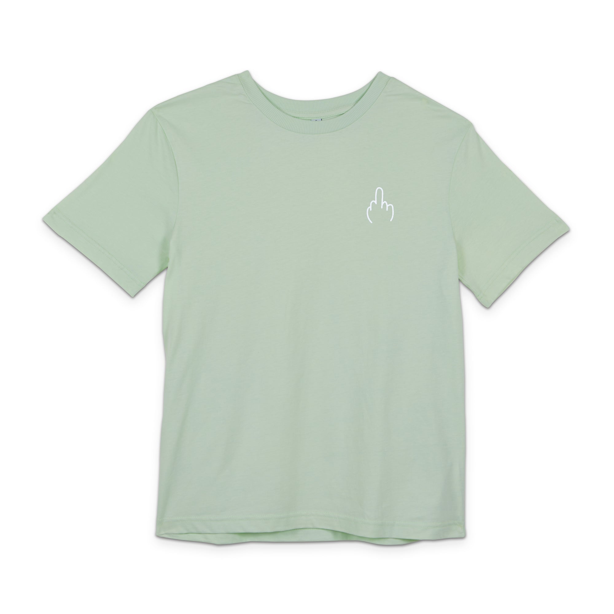 T-shirt Mint Coupe Classique