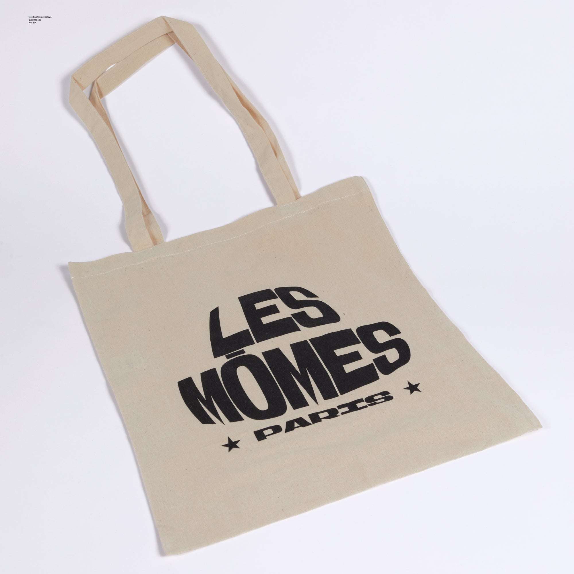 Tote bag tissu